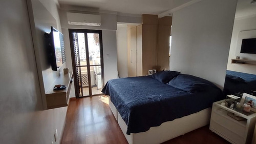 Imagem 2 de 30 de Apartamento Com 3 Dormitórios À Venda, 112 M² Por R$ 600.000,00 - Centro - Rio Claro/sp - Ap0434
