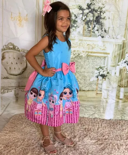 Roupa de aniversário da lol 2025