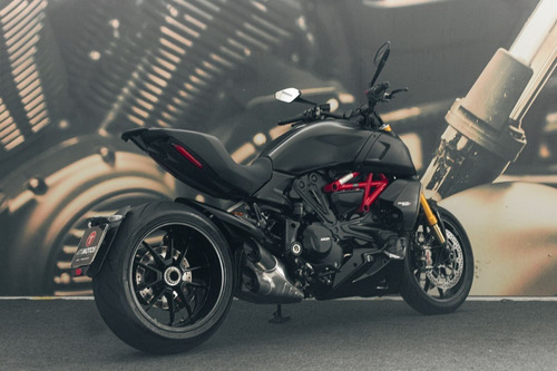 Imagem 6 de 9 de Ducati Diavel 1260 S
