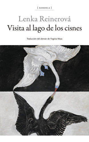 Libro Visita Al Lago De Los Cisnes - Reinerova, Lenka