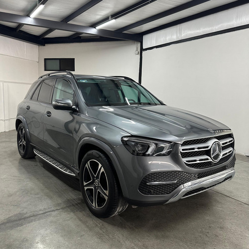 Mercedes-Benz Clase GLE 3.5 450 Exclusive