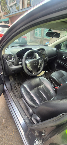 Nissan Versa 1.6 Advance Mt