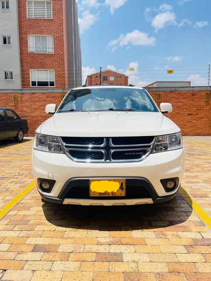 Dodge Journey 3.6 Sxt Fl