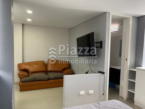 Apartaestudios En Arriendo En La Pola, Centro, Ibagué (incluye Servicios Públicos Y Admin)