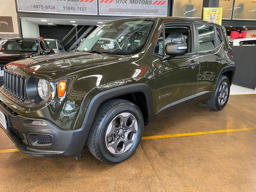 Jeep Renegade 1.8 Custom Flex 5p