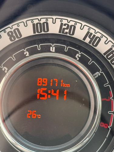 Fiat 500 1.4 Cult 85cv