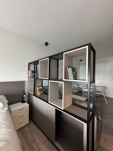 Venta Monoambiente Divisible En P. Baja C/jardin
