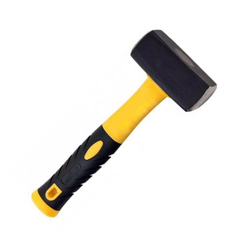 Marreta Quadrada Aço Forjado 1 Kg Beltools