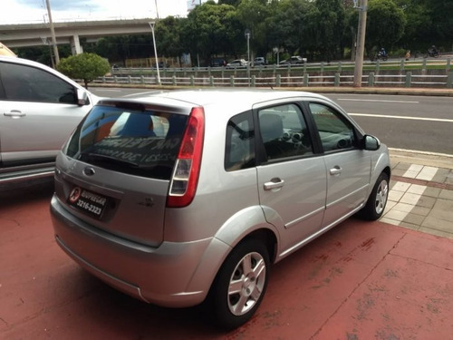 Fiesta 1.6 Mpi Hatch 8v Flex 4p Manual