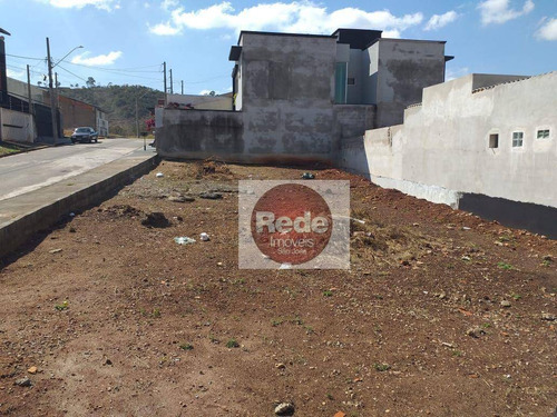 Imagem 3 de 9 de Terreno À Venda, 300 M² Por R$ 200.000,00 - Jardim Santa Júlia - São José Dos Campos/sp - Te1660