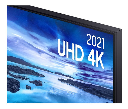 Imagem 5 de 9 de Samsung Tv 70 Polegadas 4k Hdr Smart 70au7700