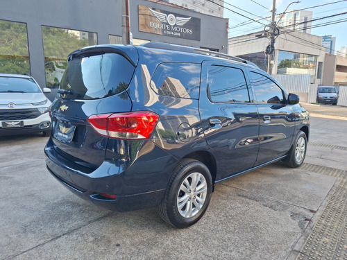 Chevrolet Spin 1.8 4P FLEX LT AUTOMÁTICO