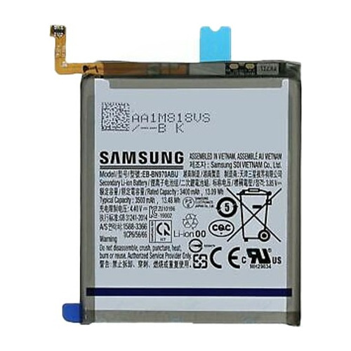 Bateria Original Nueva Samsung Galaxy Note 10 Sm-n971 + Kit 