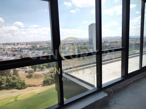 Oficinas En Renta 234.16 M2 Edificio Cumbre Abanza, Zona Atlixcáyotl, Puebla
