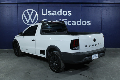 Volkswagen Saveiro 1.6 Robust Mt