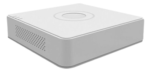 Grabador De Video Hikvision Nvr 4ch Poe Ds-7104ni-q1/4p 1hdd