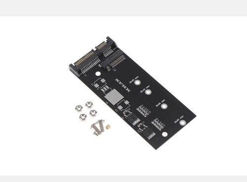 Adaptador Sata M2 A Sata De Ssd - Msata A Sata