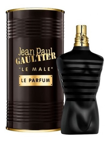 Jean Paul Gaultier Le Male Le Parfum Edp (125 Ml) Exquisito!