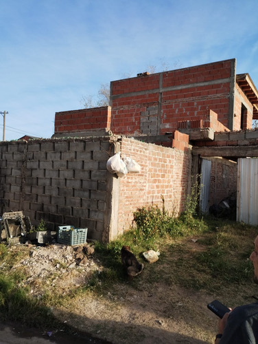 Se Vende Lote Con Avance De Construcción En Villa El Libertador