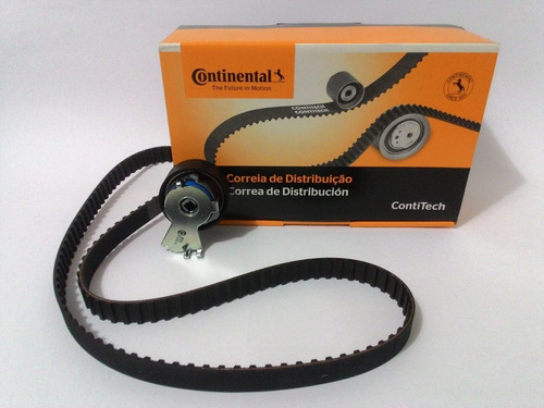 Kit Correia Dentada+tensor Citroen C3 1.4 8v 2007 Original