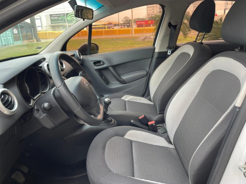 Imagem 7 de 12 de Citroen C3 Origine Pure Tech Flex Mec. Unico Dono