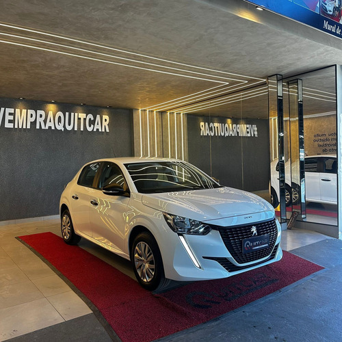 Peugeot 208 Like 1.0 Flex 6V 5p Mec.