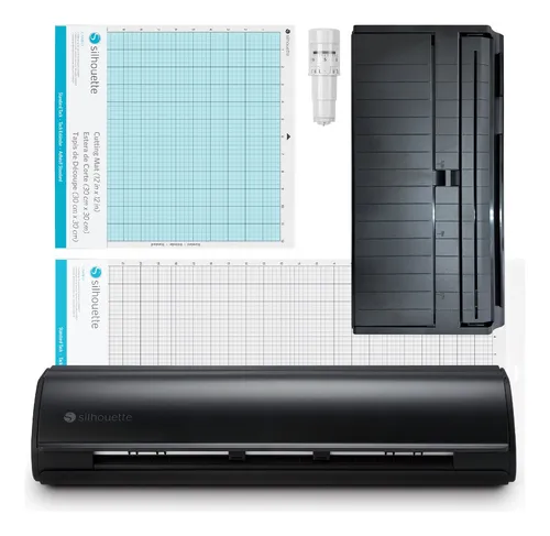 comprar Plotter de corte Silhouette Cameo 5 Matte Black de 12\