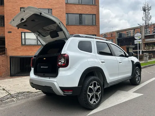 Renault Duster Dynamique 1.4 Turbo Mt 4x4