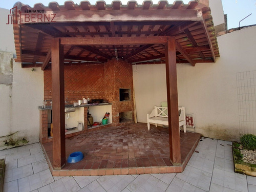 Imagem 8 de 15 de Casa - Nacoes - Ref: 2871 - V-3381