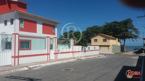 Imagem 16 de 30 de Casa À Venda 8 Quartos, 2 Suites, 4 Vagas, 720m², Santa Monica, Guarapari - Es - Es - Ca0112_roma