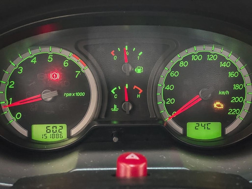 Imagem 11 de 14 de Ecosport Xlt 2.0 16v Automático *kit Gnv*
