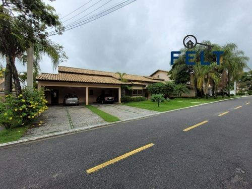 Imagem 2 de 15 de Casa Em Condominio - Alphaville - Ref: 2656 - L-2656