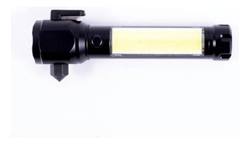 Lanterna Tática Antares Quebra Vidros 400 Lumens - Br Force