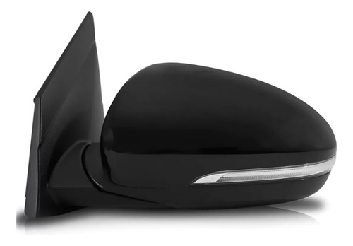 Retrovisor Externo Tucson 2017 18 Á 2024 Com Pisca Esquerdo