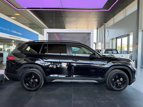 Volkswagen Teramont 2.0 Peak Edition At