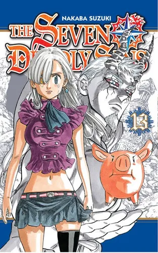 comprar Libro The Seven Deadly Sins