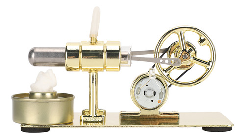 Motor De Combustión Externa Modelo Stirling Para Niños