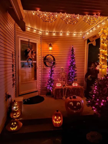 Bombillas Led Con Forma De Llama Mejoradas De Hompavo.