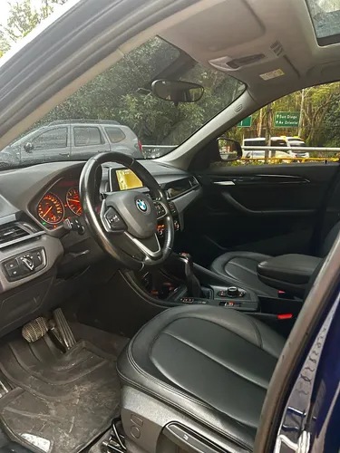 BMW X1 2.0 F48 Sdrive 18d