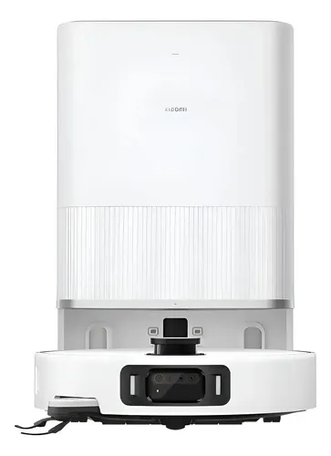 Aspirador Inteligente Xiaomi Robot Vacuum 5 Pro Ov21gl 110v Branco