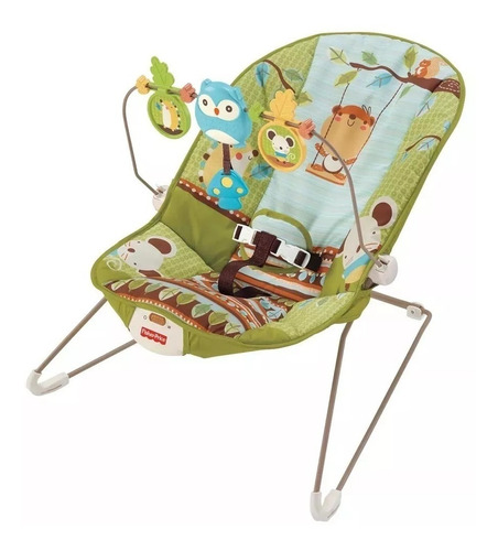 Fisher Price Silla Mecedora X 7037 Envio Gatis Todo El Pais