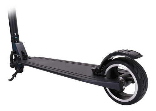 Imagen 8 de 9 de Monopatin Electrico Iqual Scooter 12km/h Plegable Led 90kg