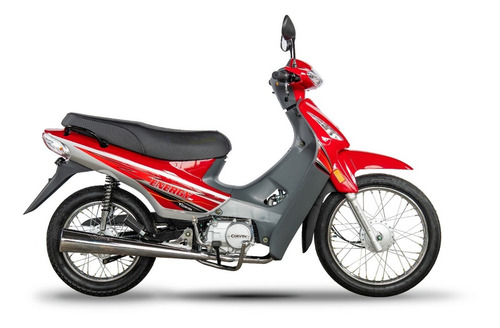 Corven Energy 110 0km R/t Rayos Tambor Chakan Moto