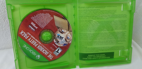 The Jack Box Party Pack Xbox One Dr Games (Usado)