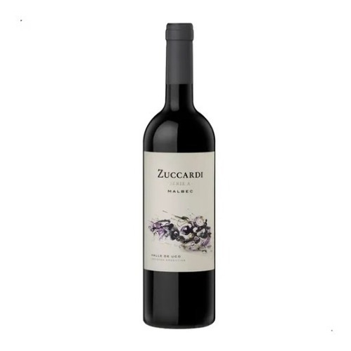 Vino Tinto Zuccardi Serie A Malbec 750ml