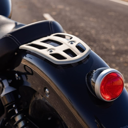Embellecedor Porta Bultos Super Meteor 650 Royal Enfield