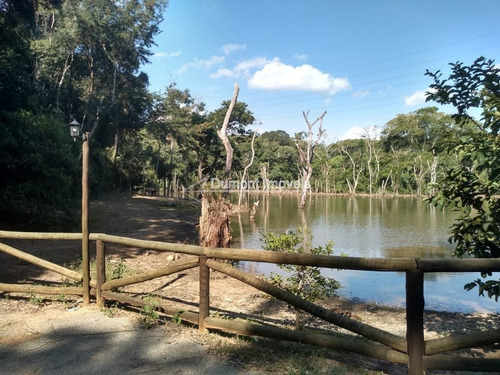 Imagem 1 de 13 de Terreno Limpo E Com Platô Em Condomínio Quinta Da Mata.