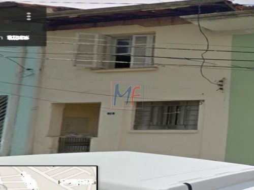 Imagem 1 de 1 de Sobrado Parcialmente Reformado Em Santana Com 2 Dorms, Sendo 1 Suite E Quintal. - 3581