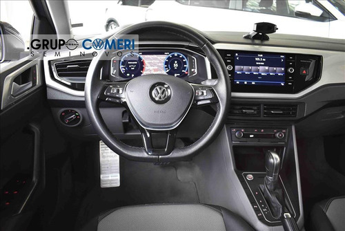 Imagem 13 de 15 de Polo 1.0 200 Tsi Highline Automático