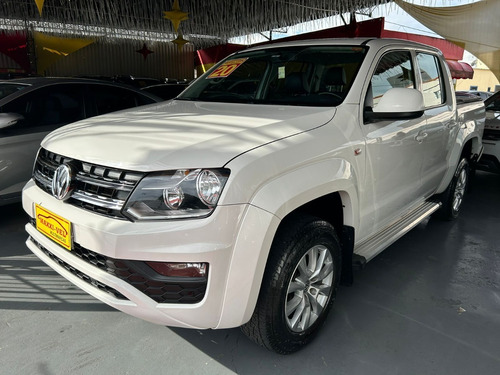 Volkswagen Amarok 2.0 Comfortline Cab. Dupla 4x4 Aut. 4p